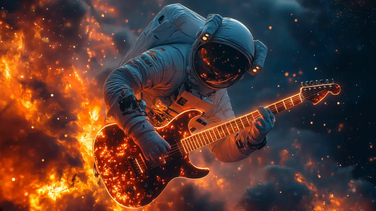 Cosmic Virtuoso