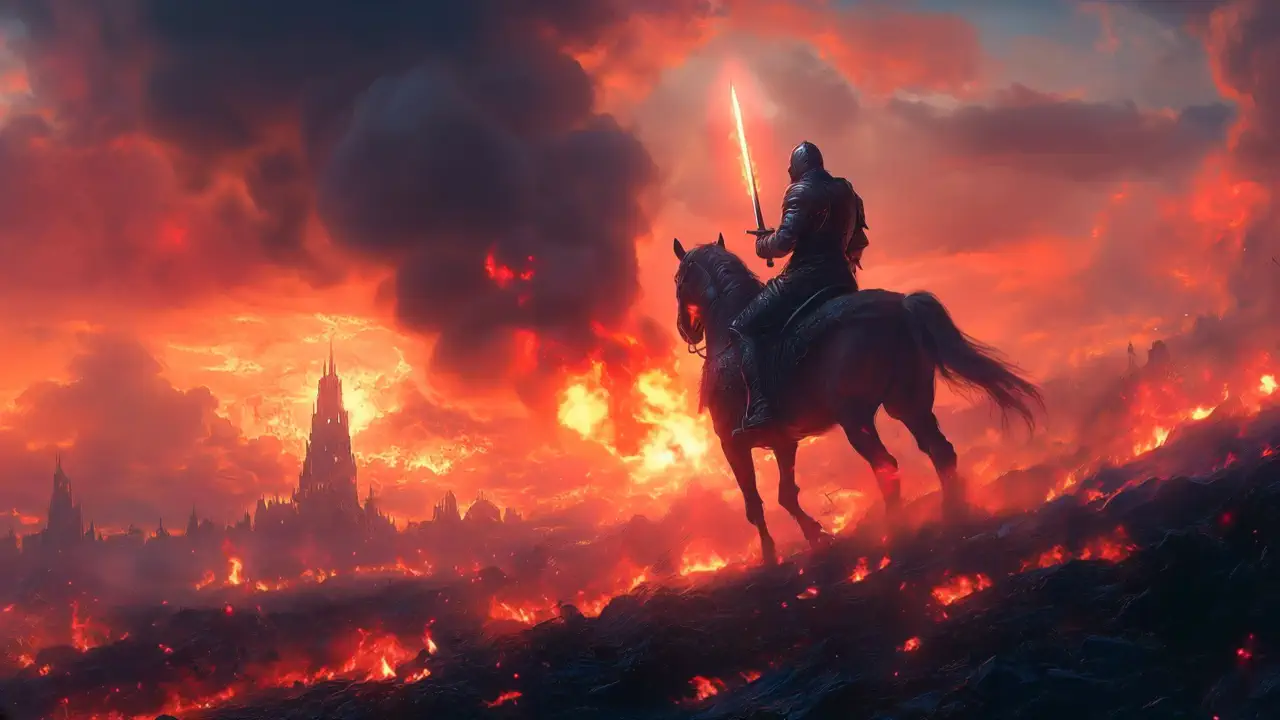 Apocalypse Rider