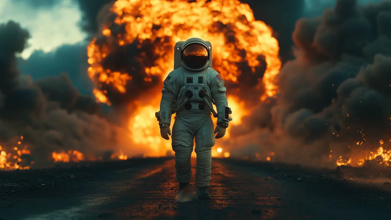 Apocalypse Voyager