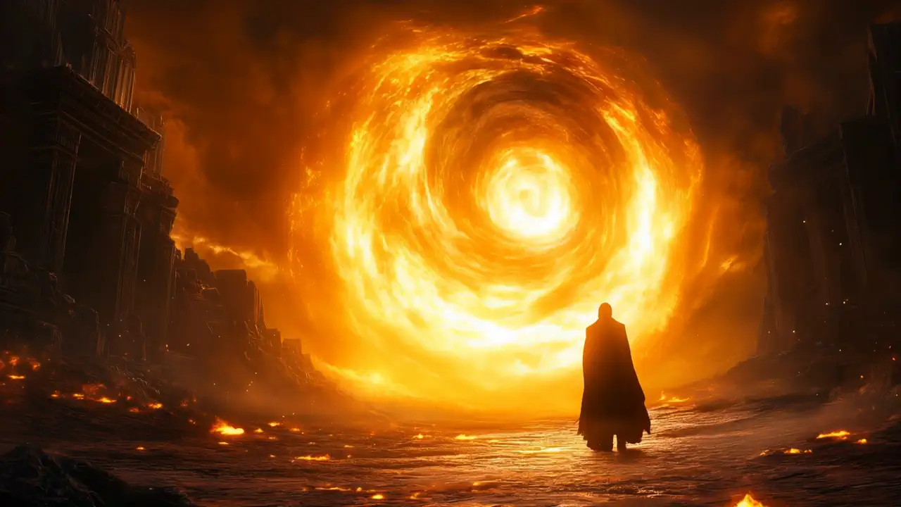 Inferno Witness