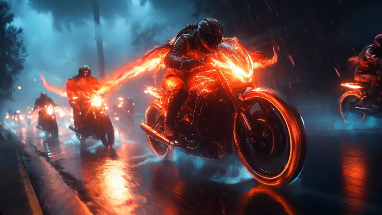 Inferno Drift