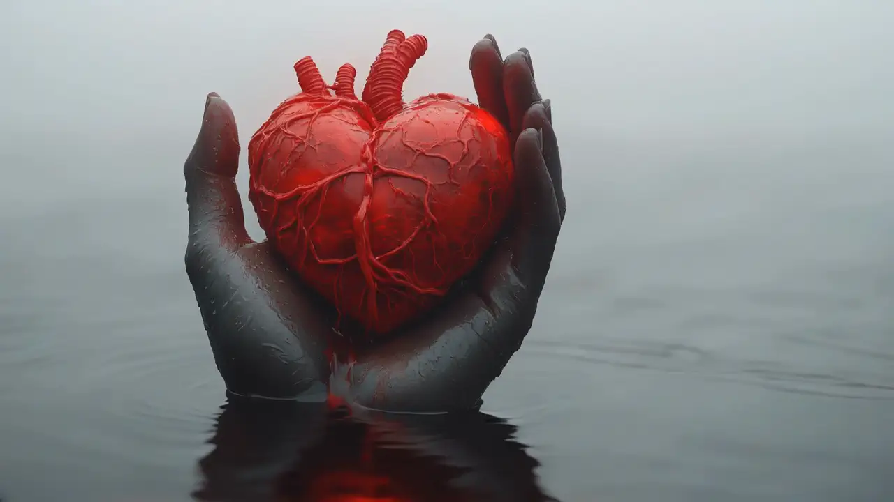 Crimson Vessel