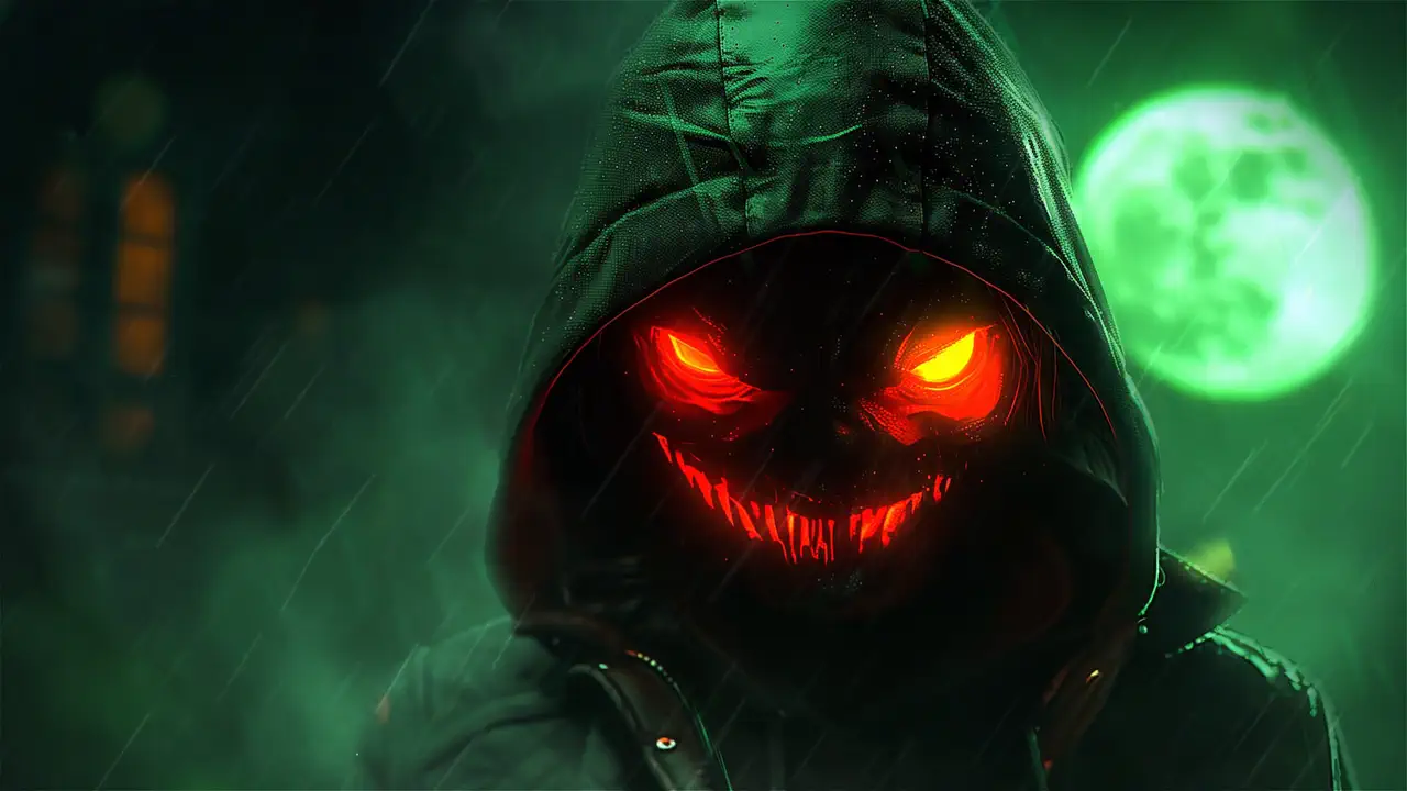 Neon Specter