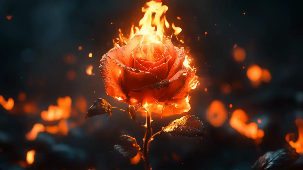 Inferno Bloom