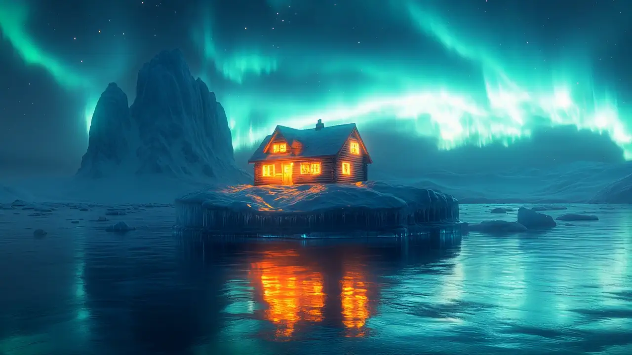 Polar Lighthouse