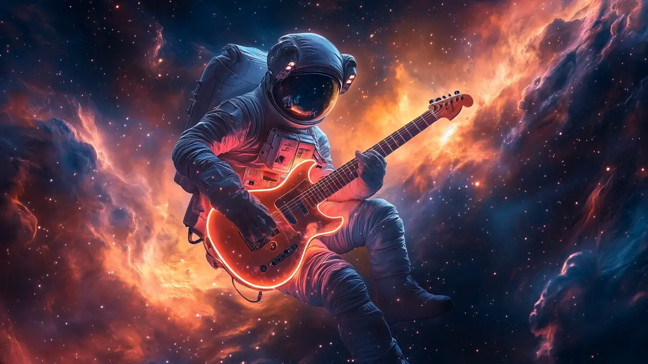 Nebula Riffmaster