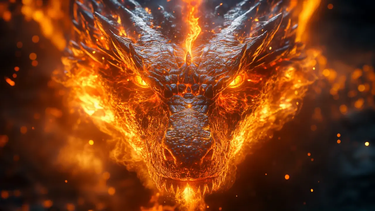 Inferno Beast