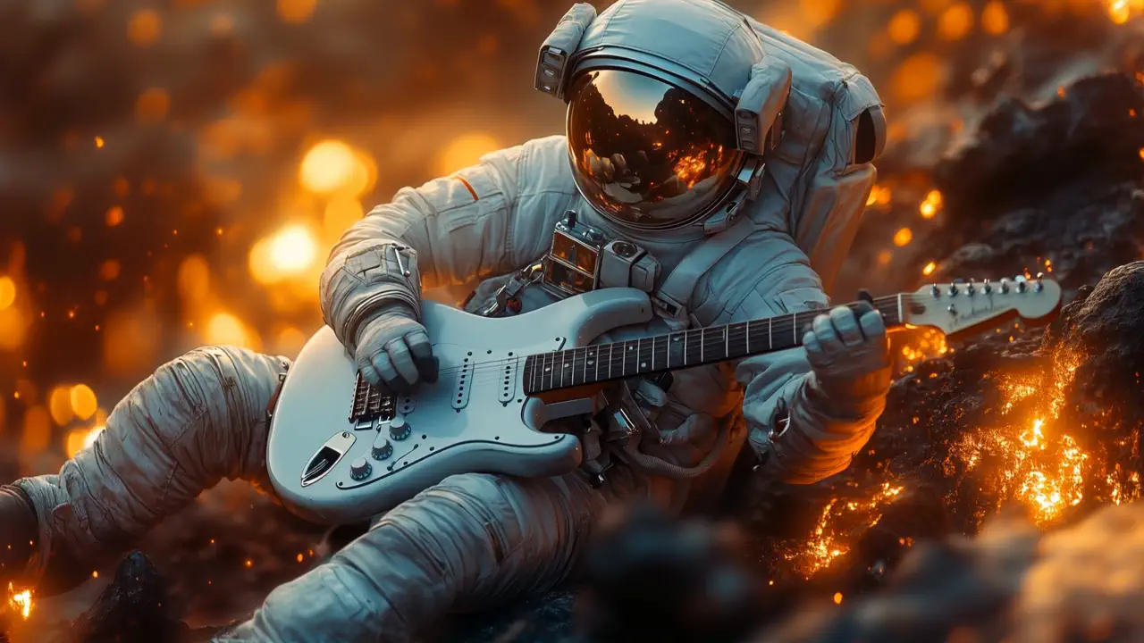 Stellar Jam Session