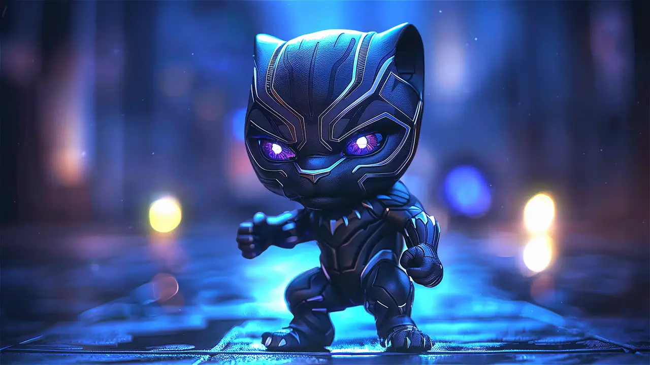 Neon Guardian
