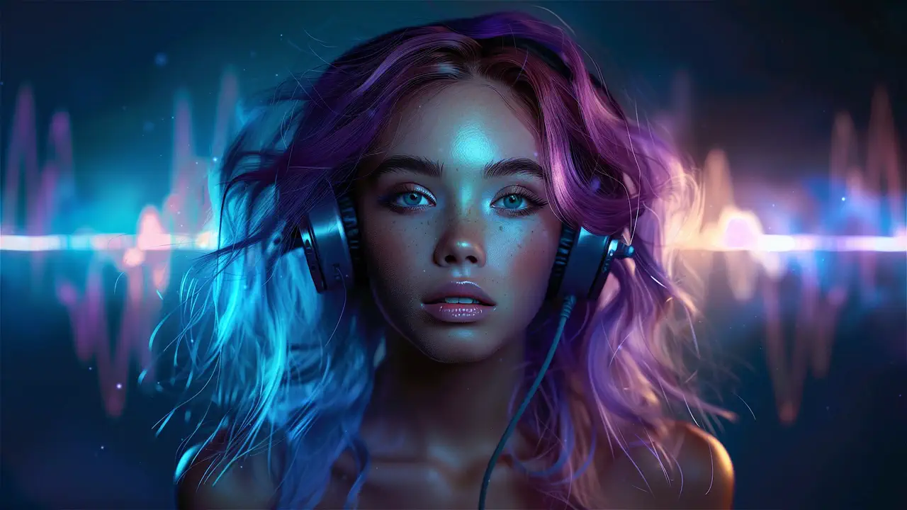 Neon Echo