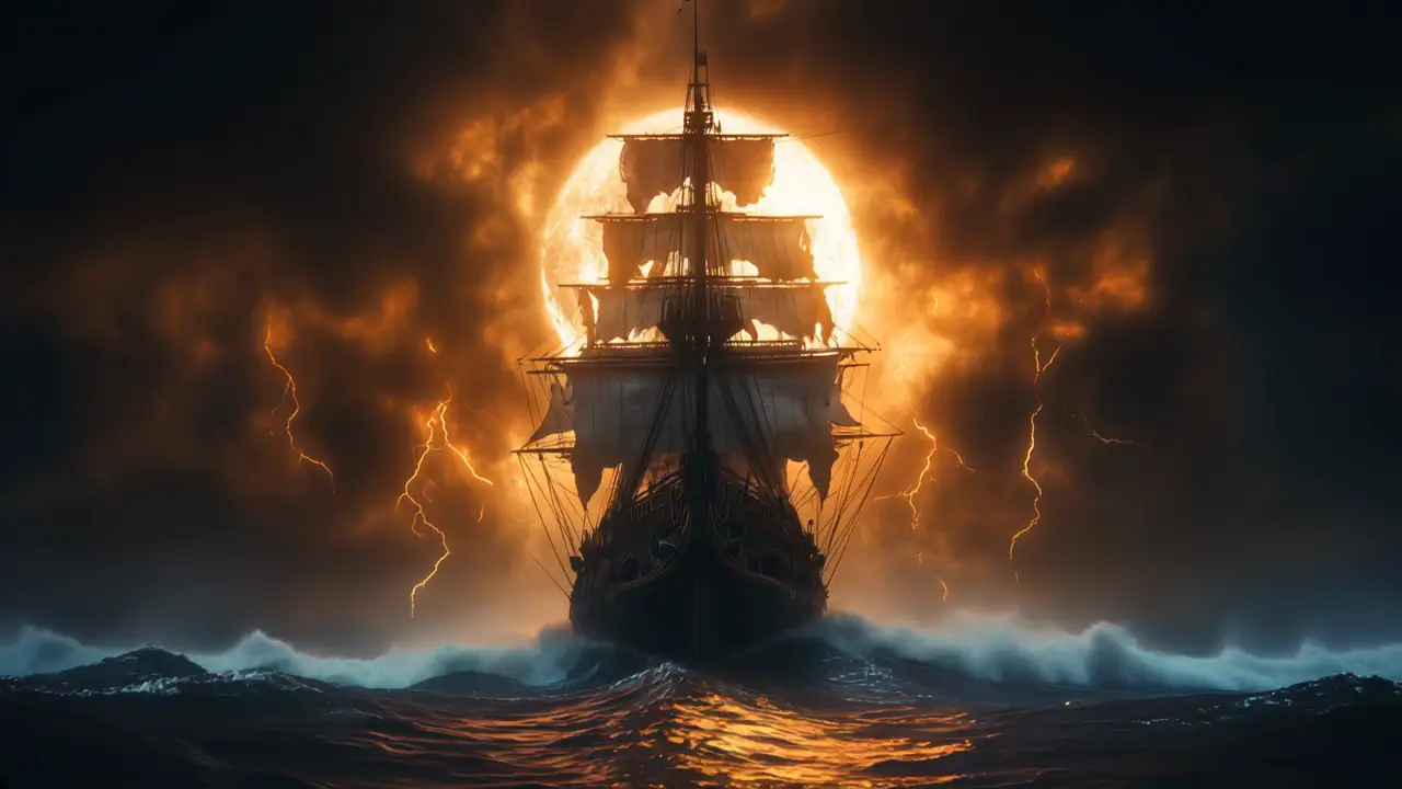 Tempest Vessel