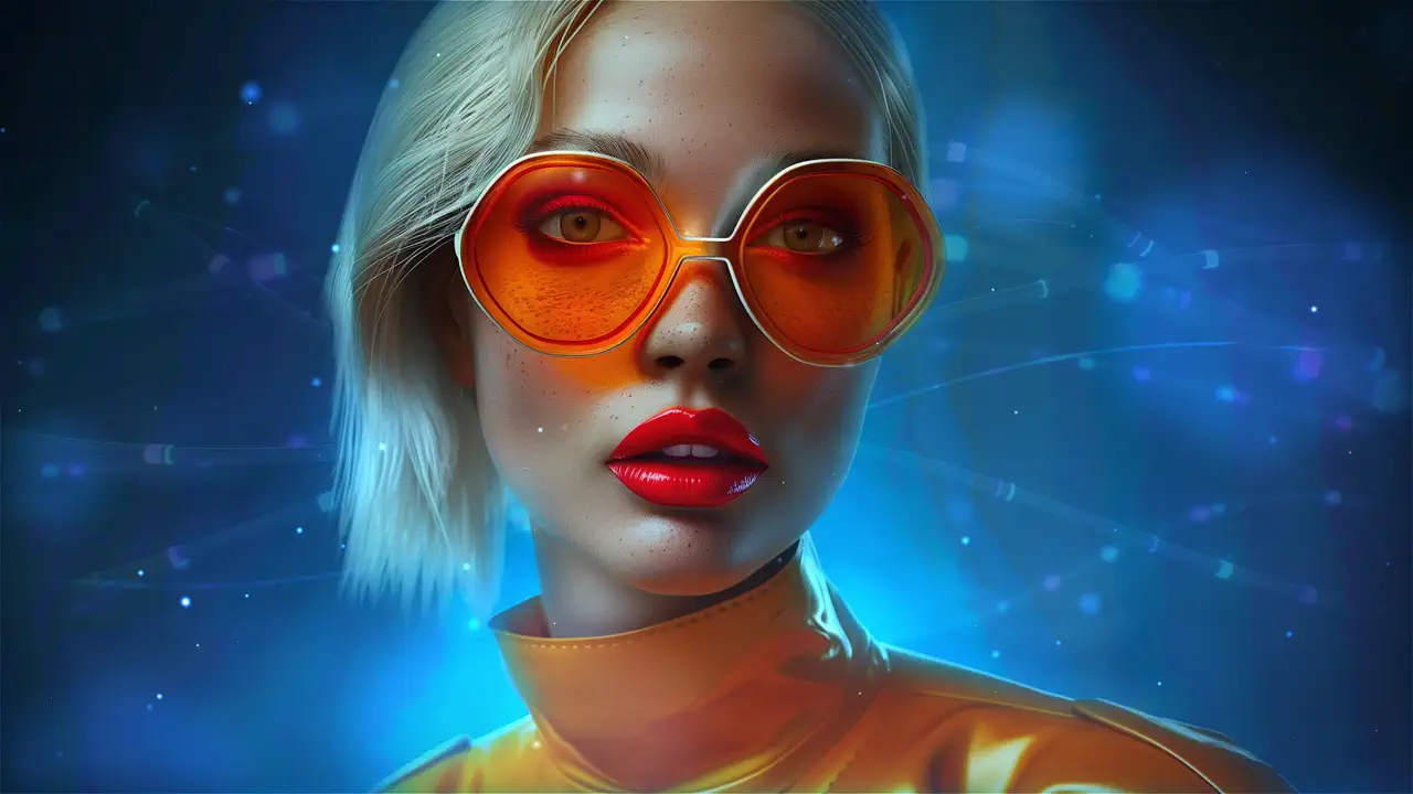 Neon Reverie