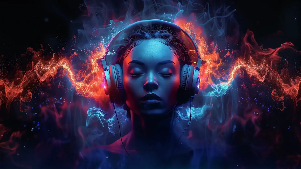 Neon Pulse Mind