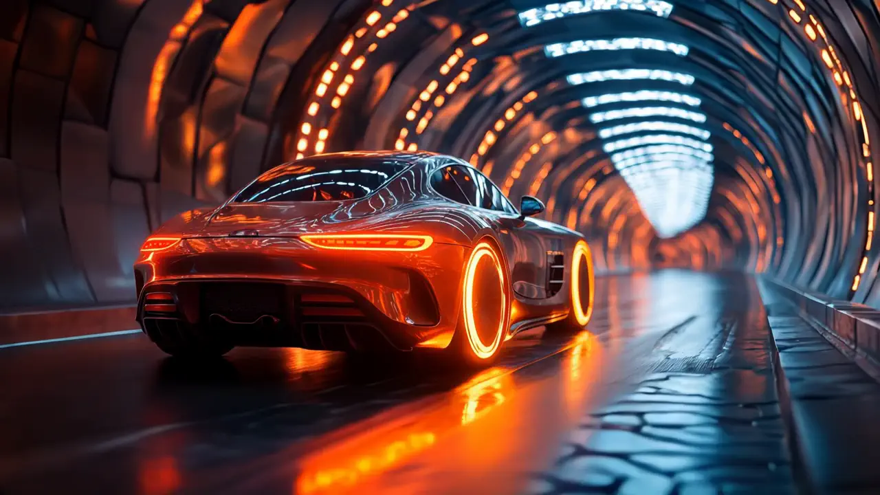 Luminous Drive