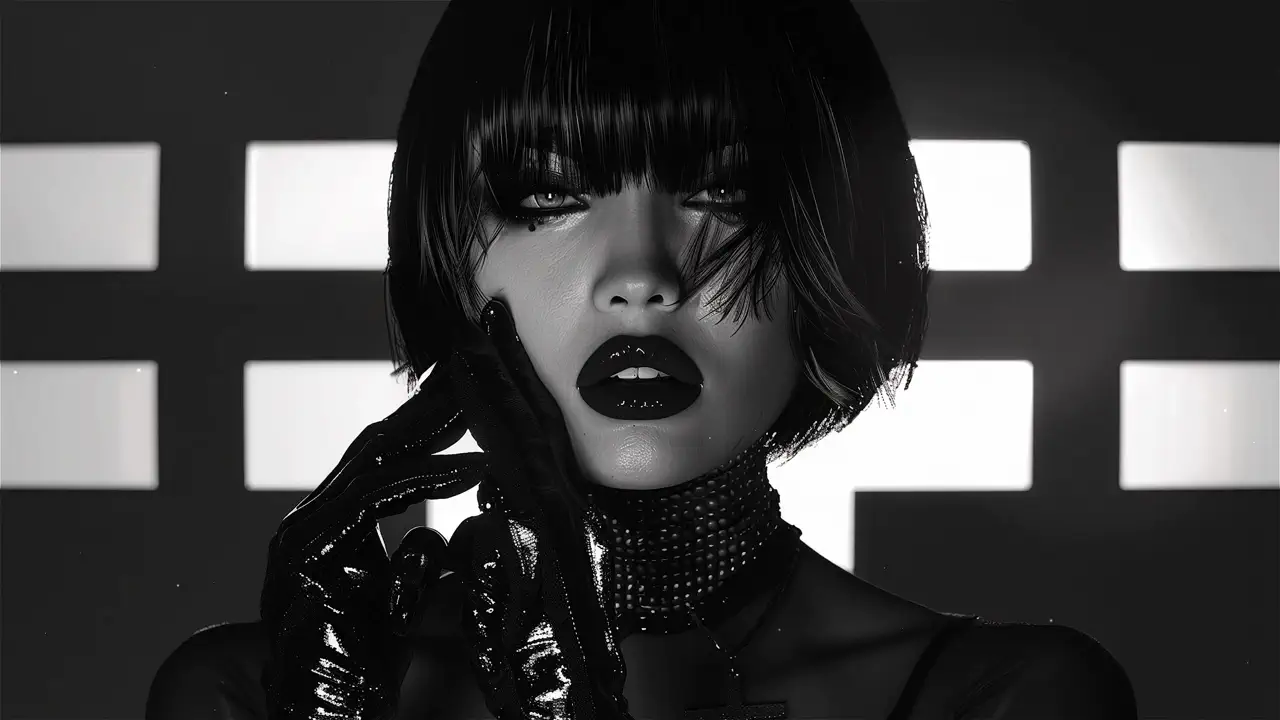 Monochrome Intensity