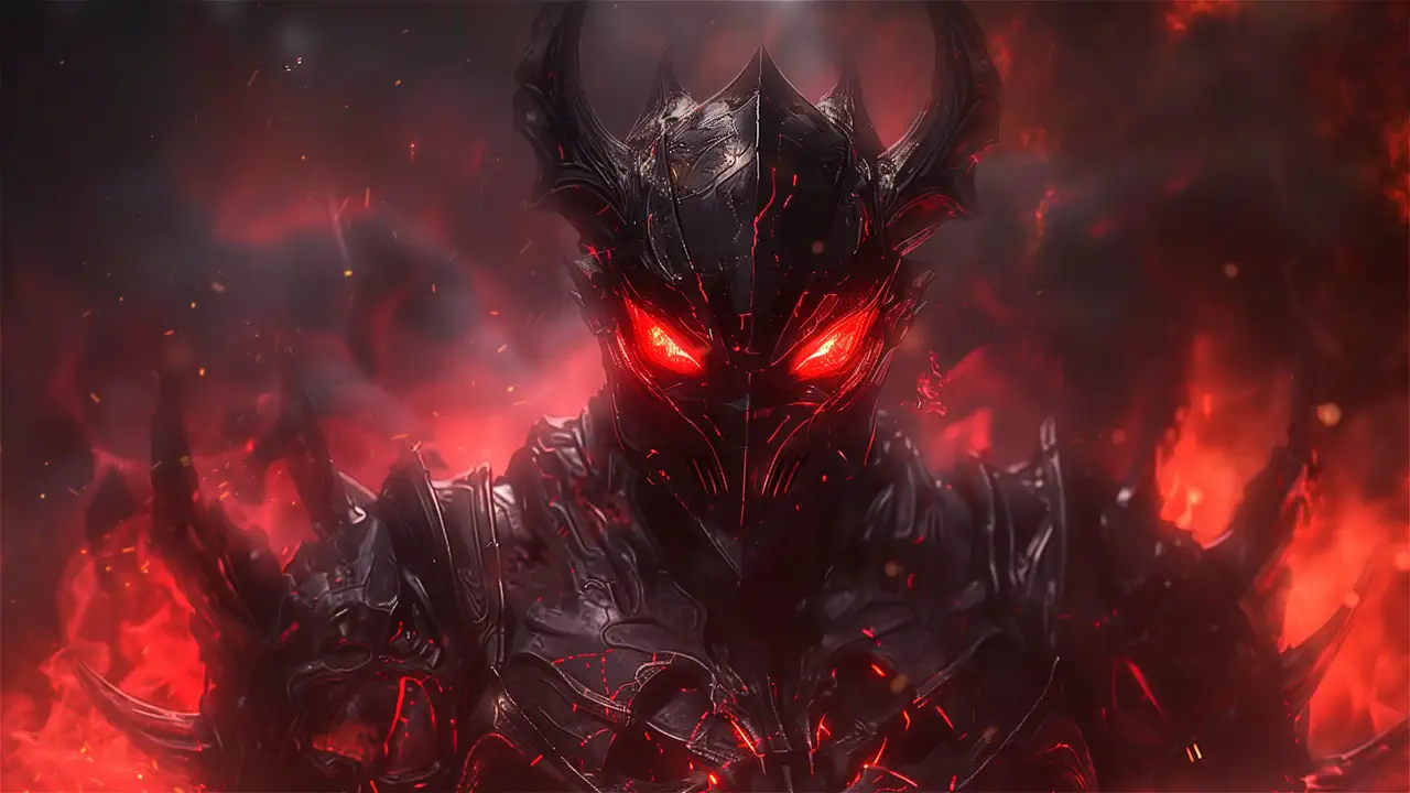 Crimson Forge