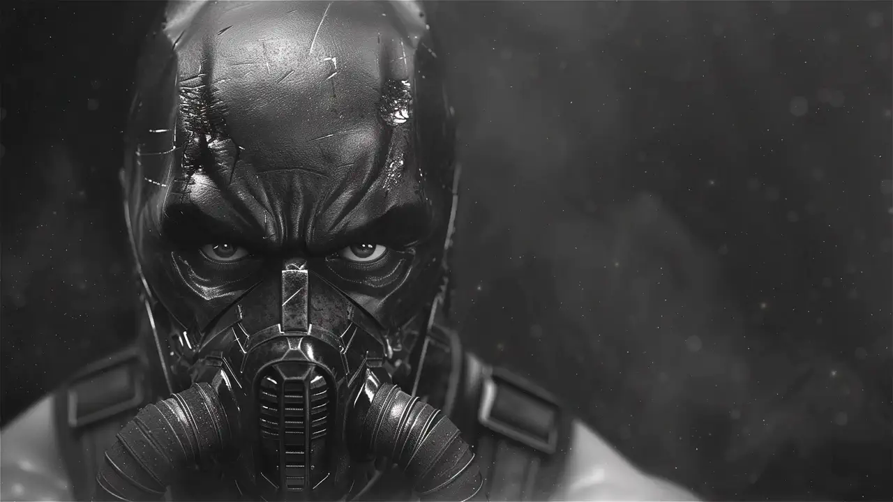 Masked Dystopia