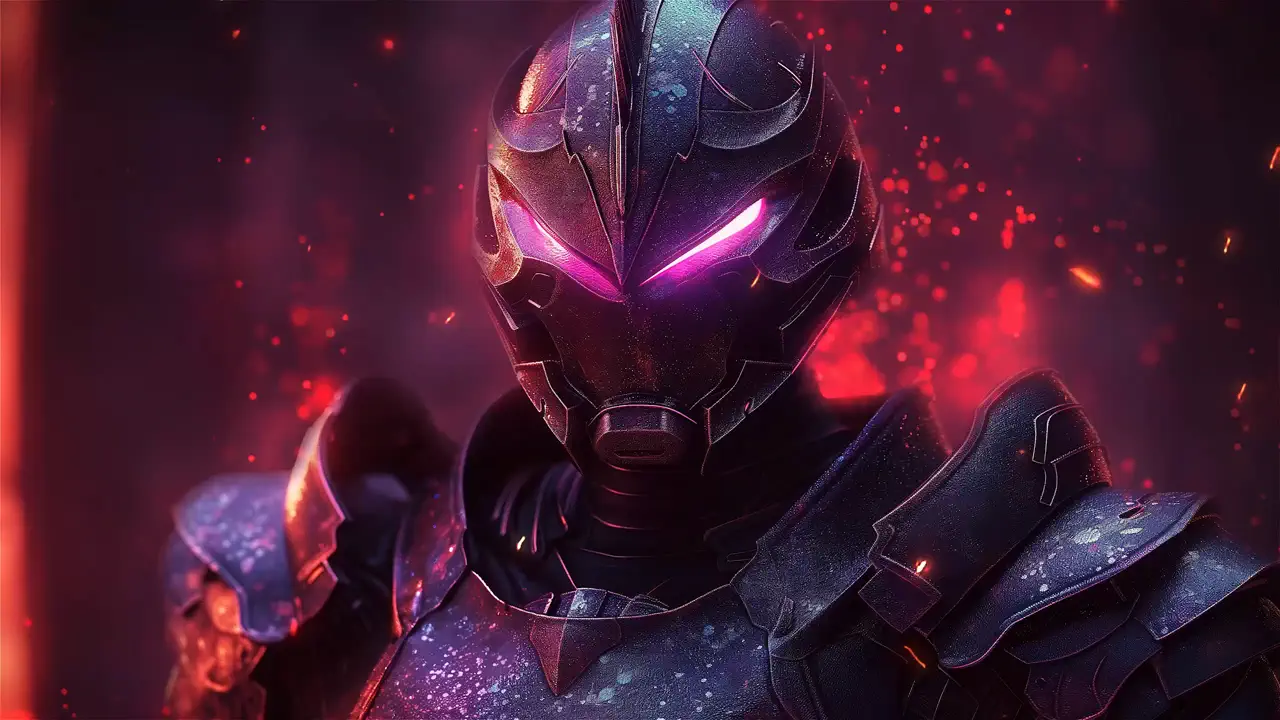 Neon Sentinel Surge