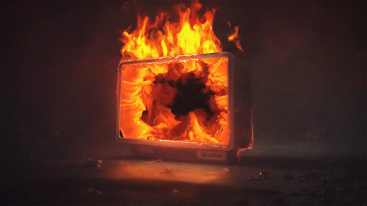 Inferno Frame