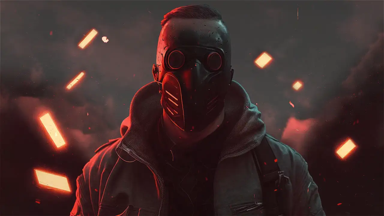 Crimson Phantom