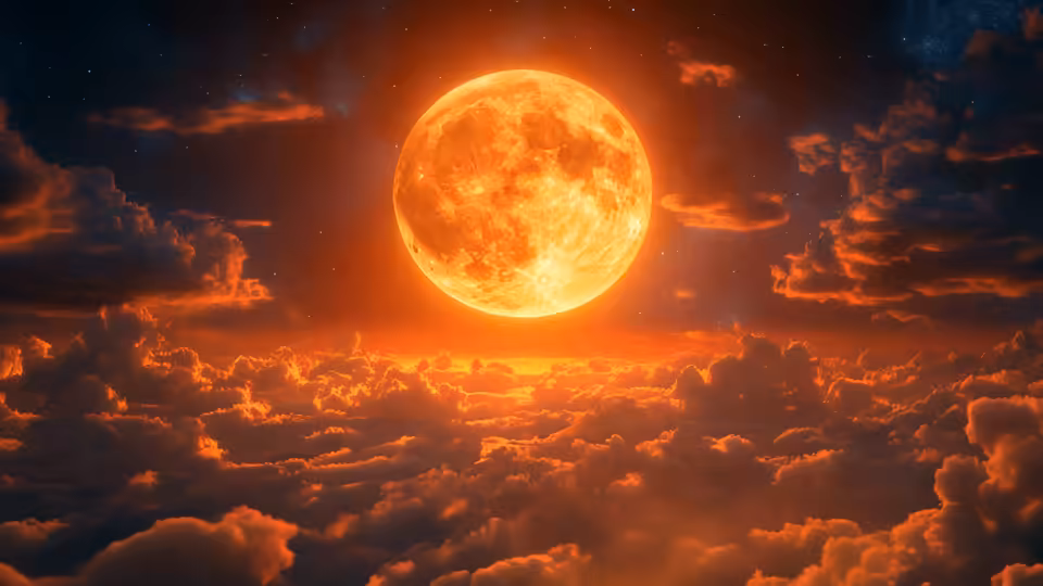 Celestial Burn
