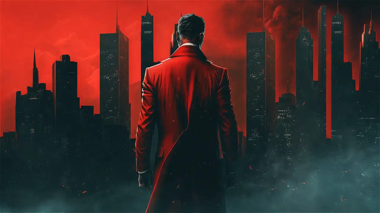 Crimson Metropolis