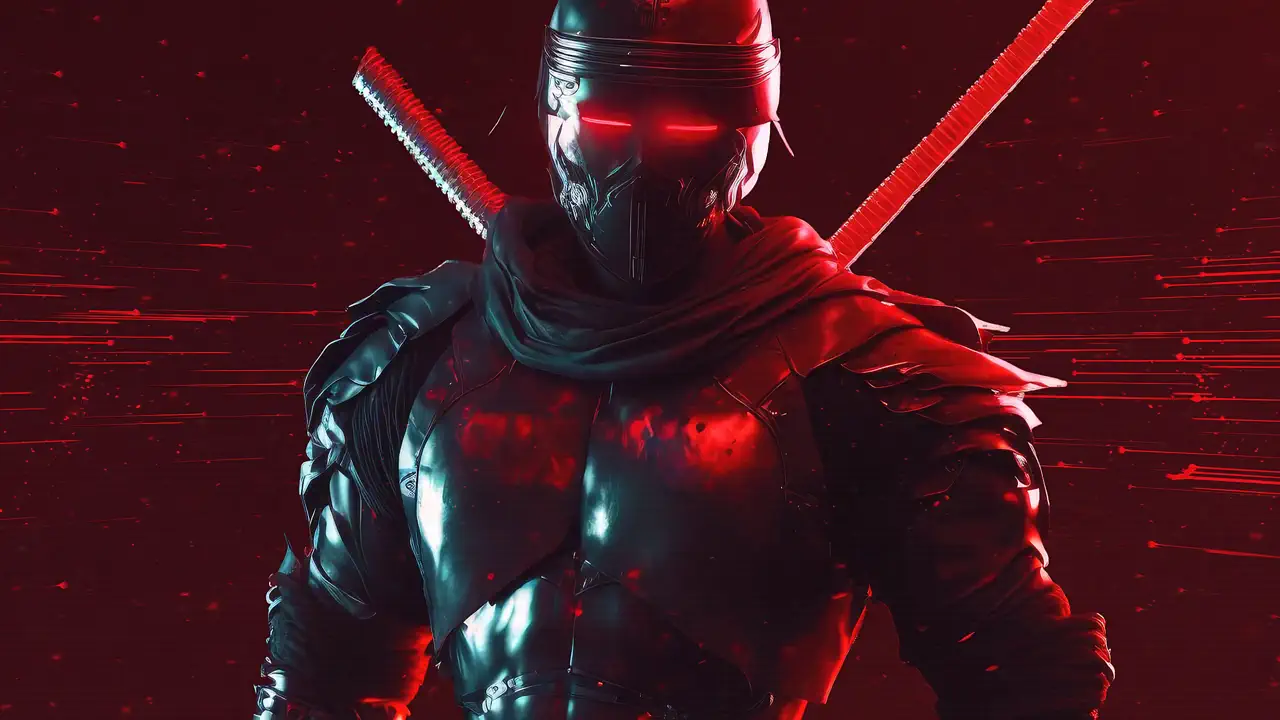 Crimson Operative
