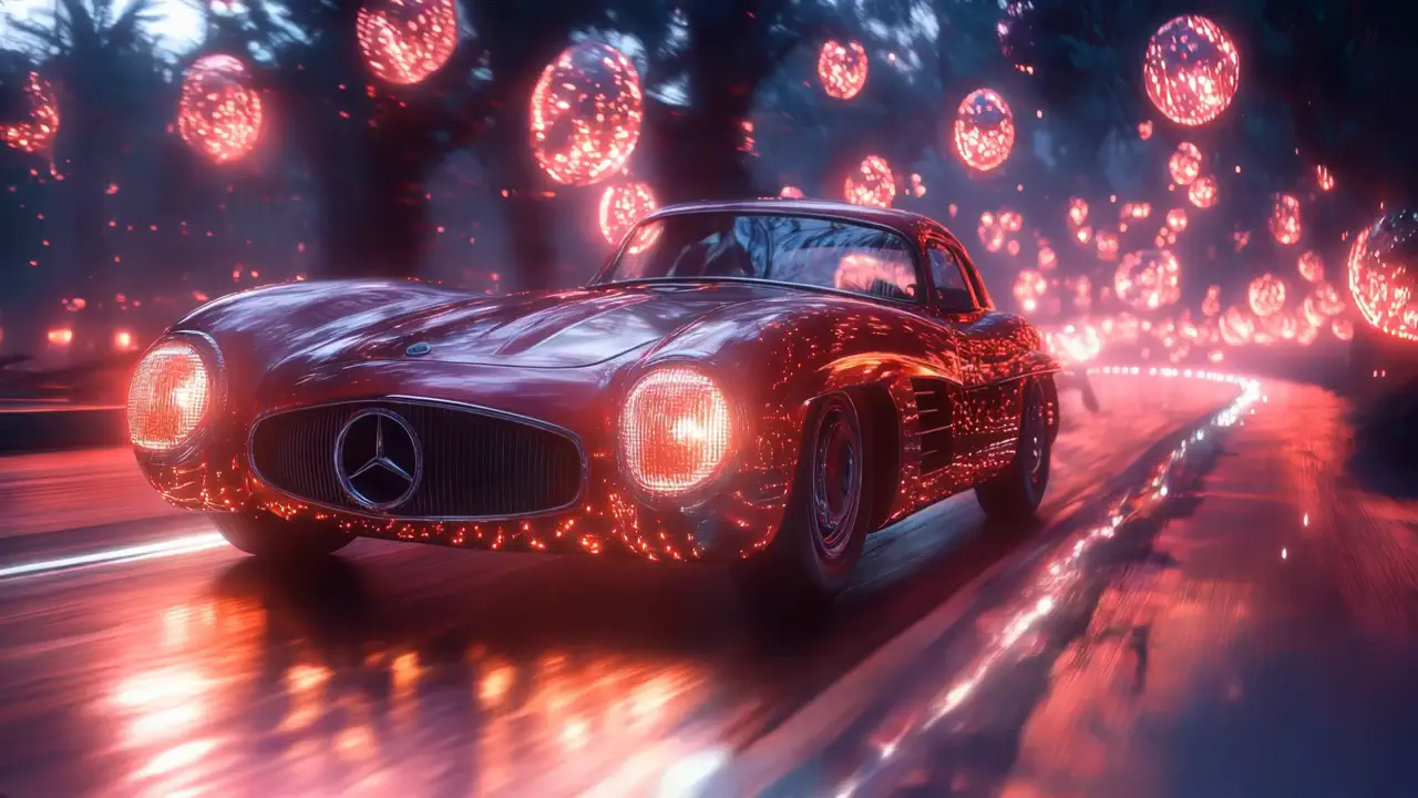 Crimson Velocity