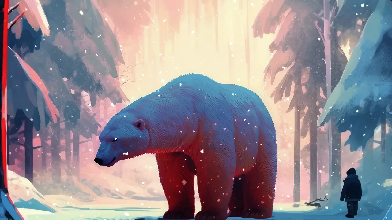 Frozen Giant