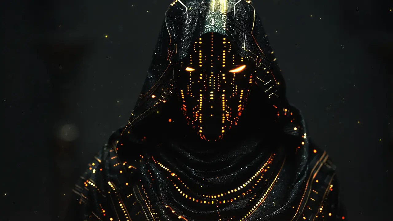 Luminous Deity