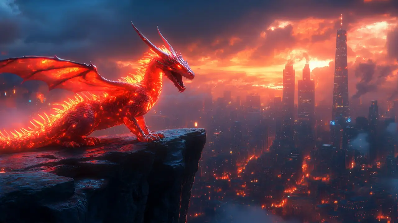 Inferno Guardian