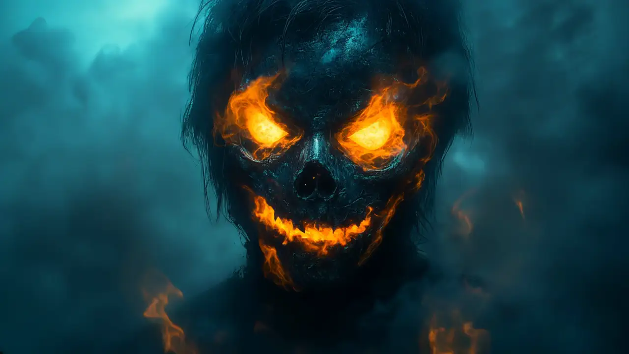 Infernal Gaze