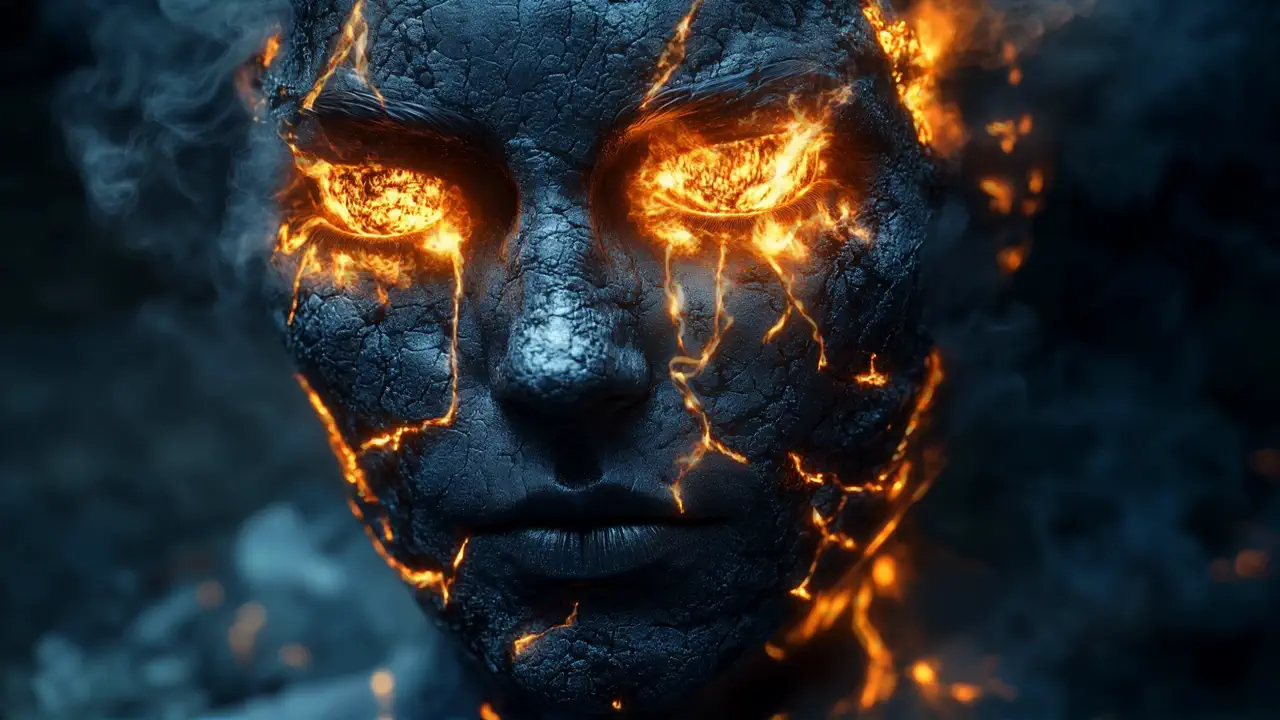 Inferno Visage