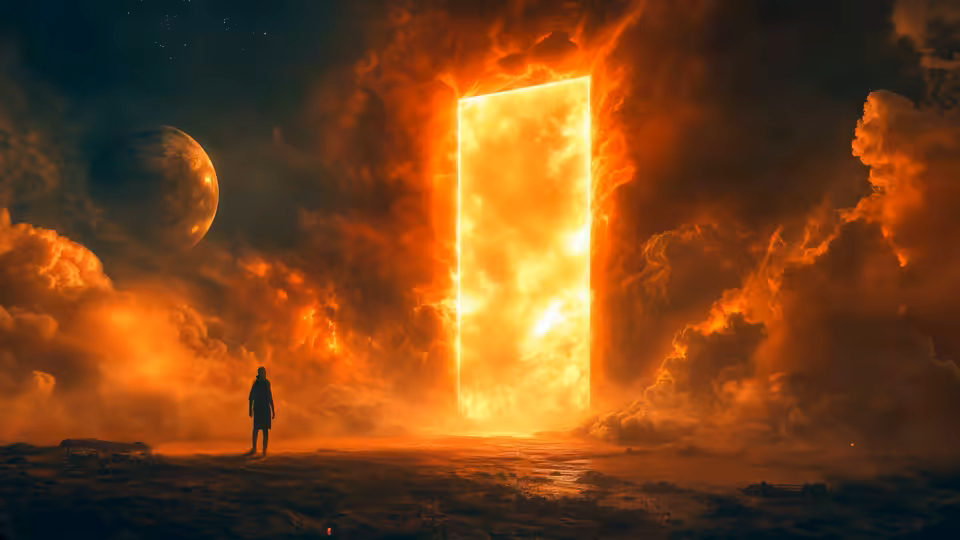 Celestial Gateway
