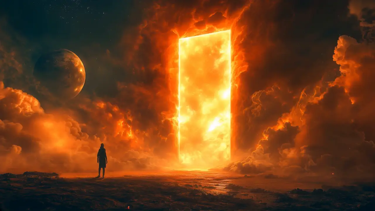 Celestial Gateway