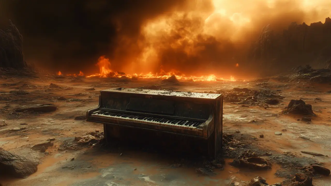 Apocalyptic Keys