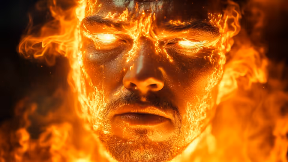 Burning Cipher