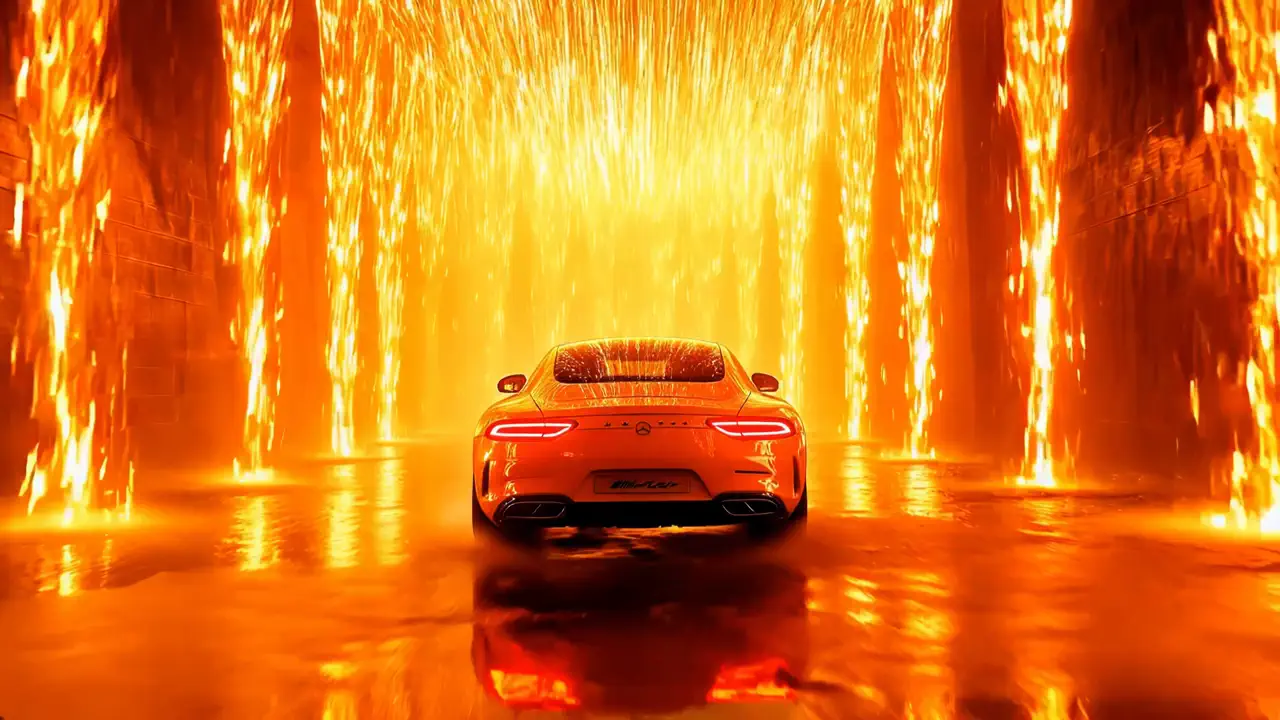 Inferno Drive