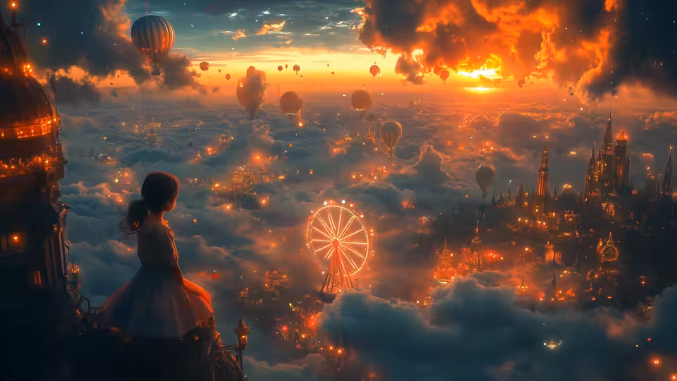 Celestial Reverie
