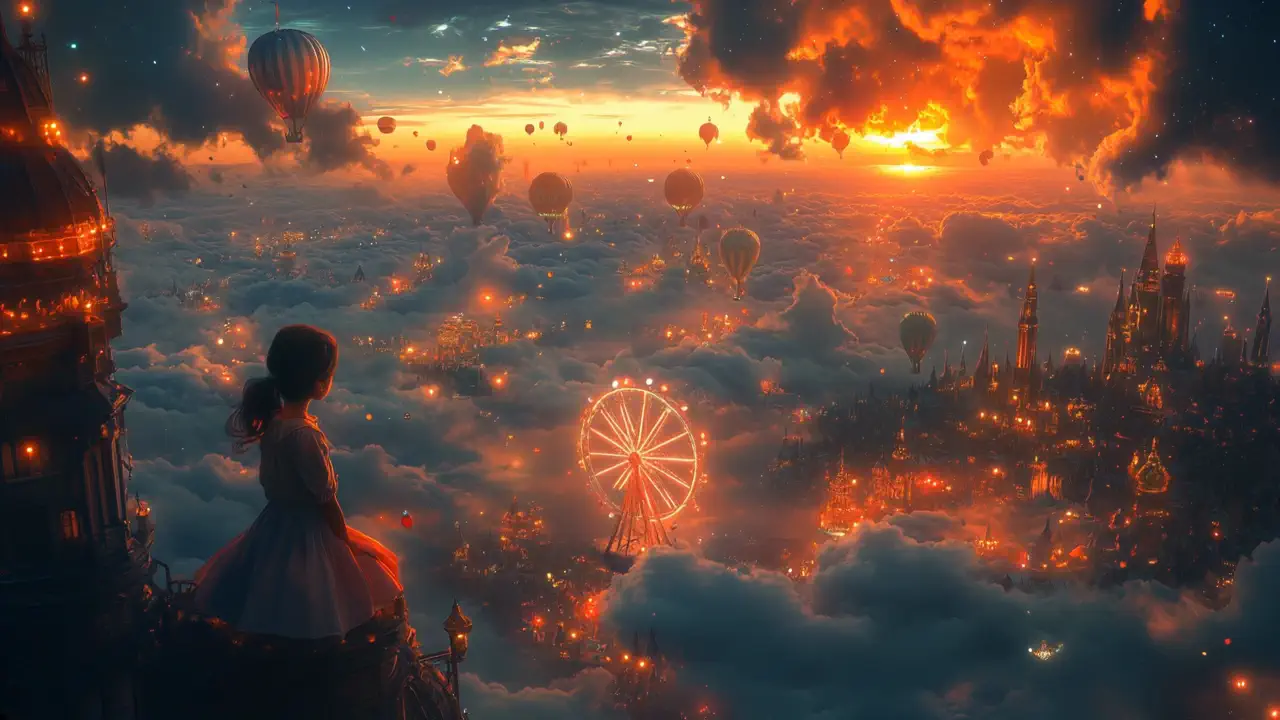 Celestial Reverie