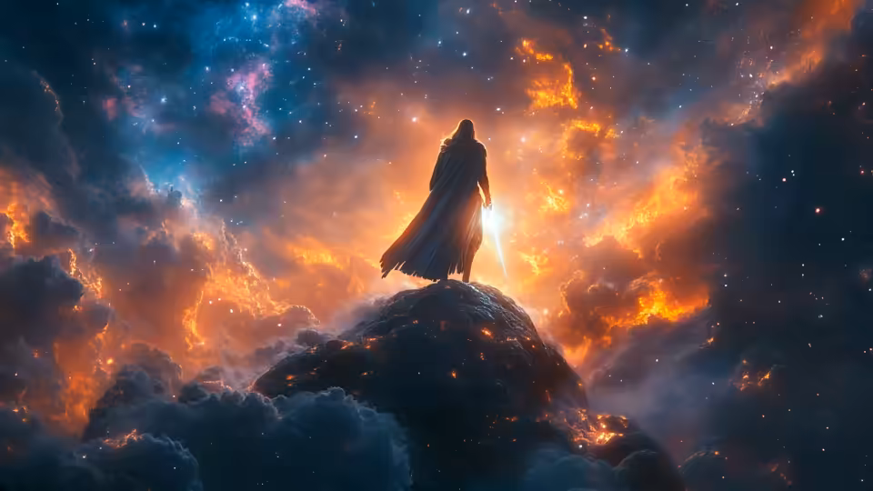 Celestial Ascendant