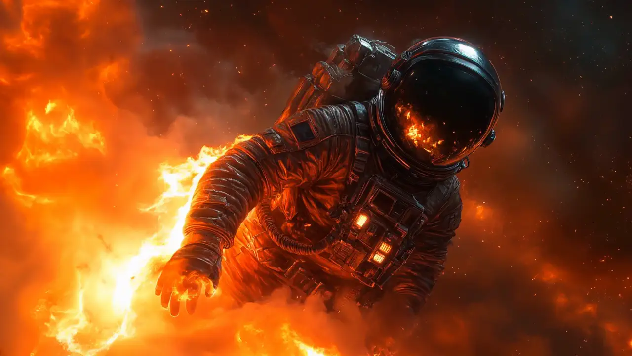 Cosmic Ignition