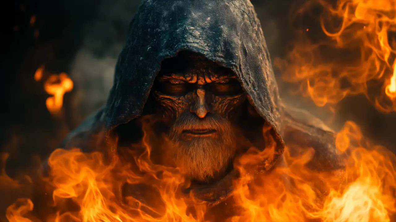 Inferno Mystic