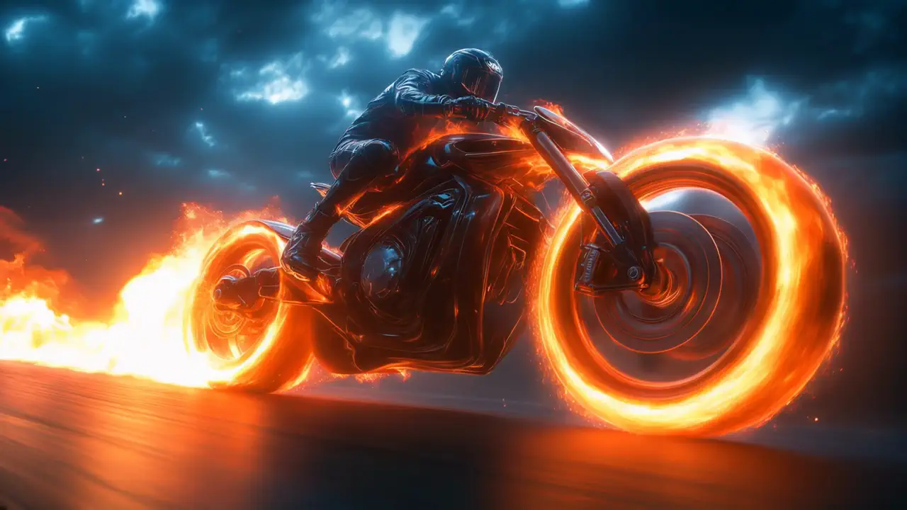 Inferno Ride