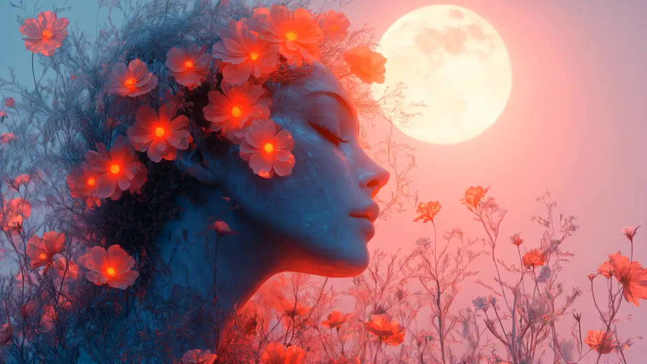 Lunar Bloom