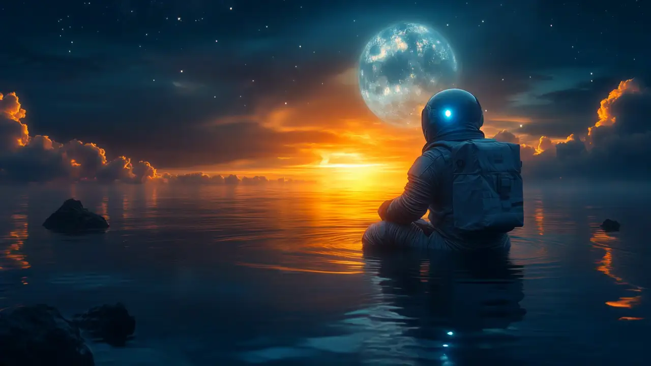 Lunar Depths