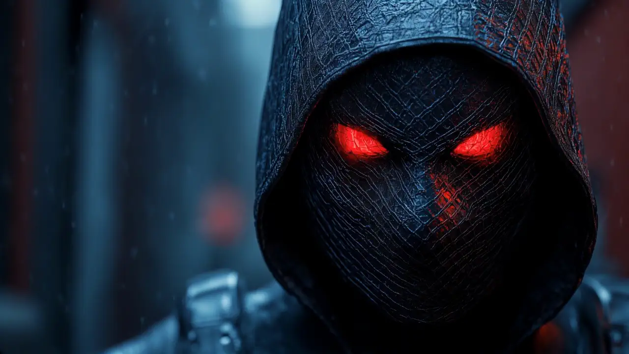 Crimson Specter