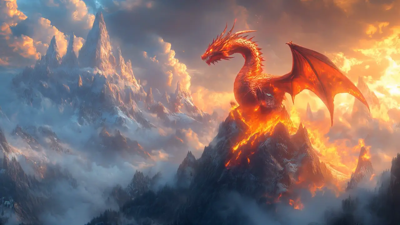 Infernal Peak