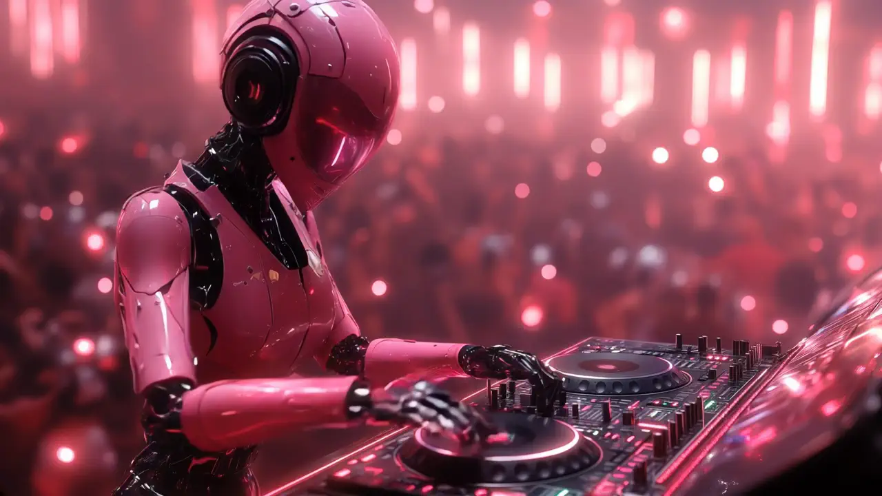 Chromatic Operator