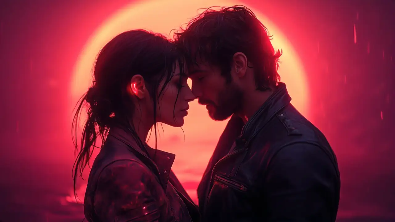 Crimson Embrace